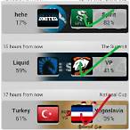 dota2 bet prediction